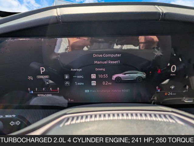 2025 Nissan Murano SV 2025 Nissan Murano SV