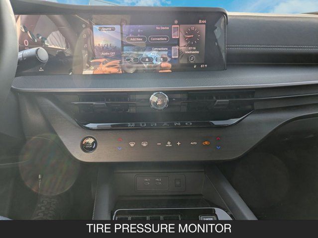 2025 Nissan Murano SV 2025 Nissan Murano SV