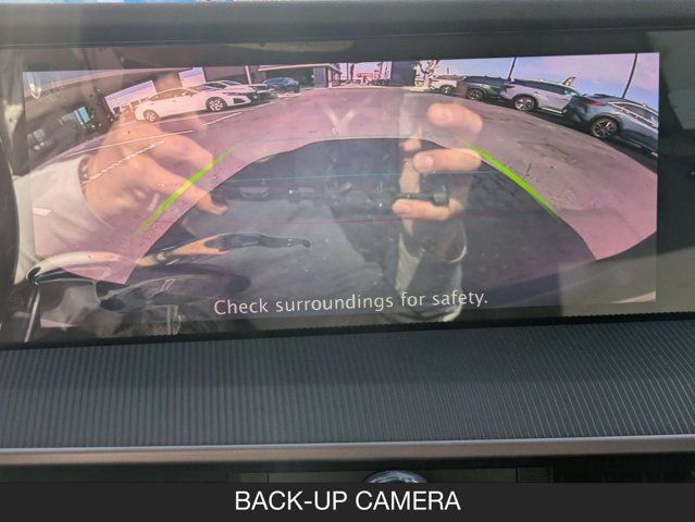 2025 Nissan Murano SV 2025 Nissan Murano SV