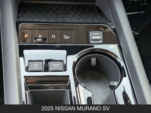 2025 Nissan Murano SV 2025 Nissan Murano SV