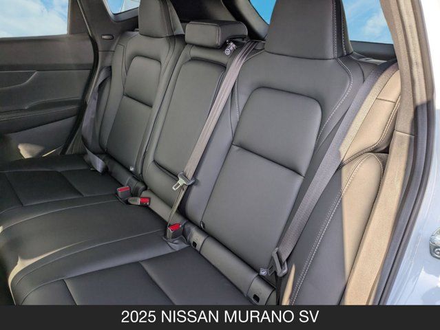 2025 Nissan Murano SV 2025 Nissan Murano SV