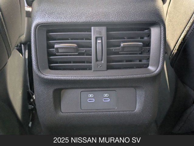 2025 Nissan Murano SV 2025 Nissan Murano SV