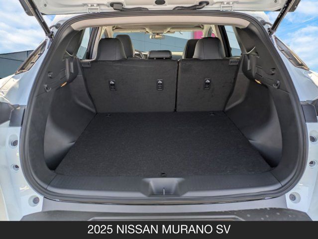 2025 Nissan Murano SV 2025 Nissan Murano SV