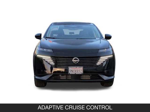 2025 Nissan Murano SV