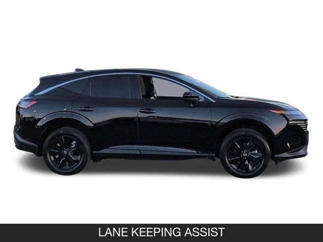 2025 Nissan Murano SV