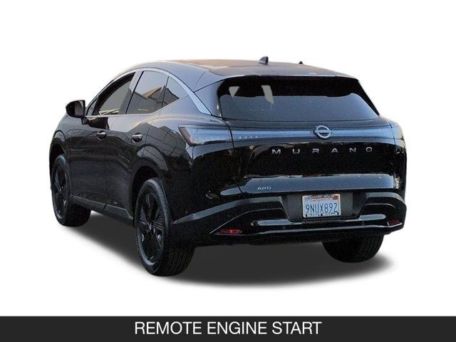 2025 Nissan Murano SV
