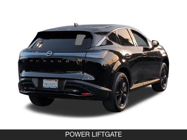 2025 Nissan Murano SV