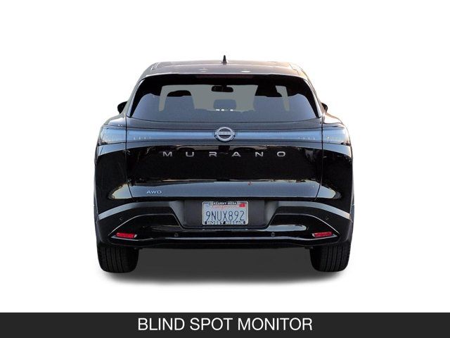 2025 Nissan Murano SV