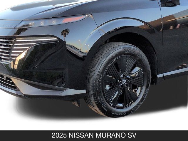 2025 Nissan Murano SV