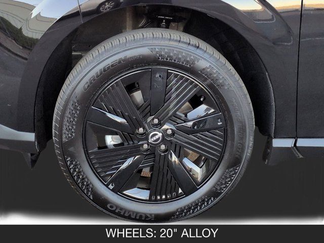 2025 Nissan Murano SV