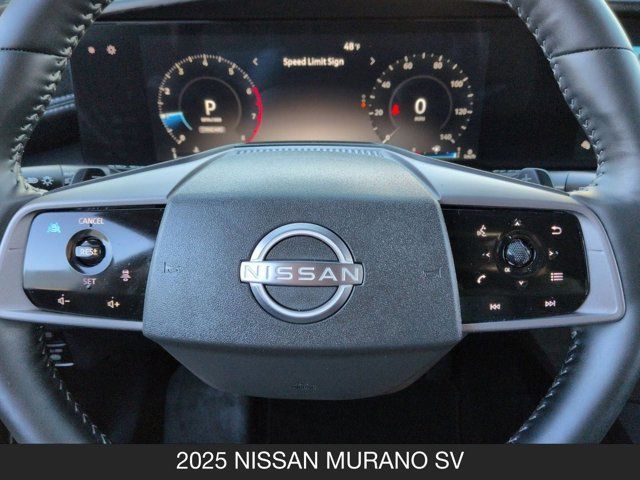 2025 Nissan Murano SV