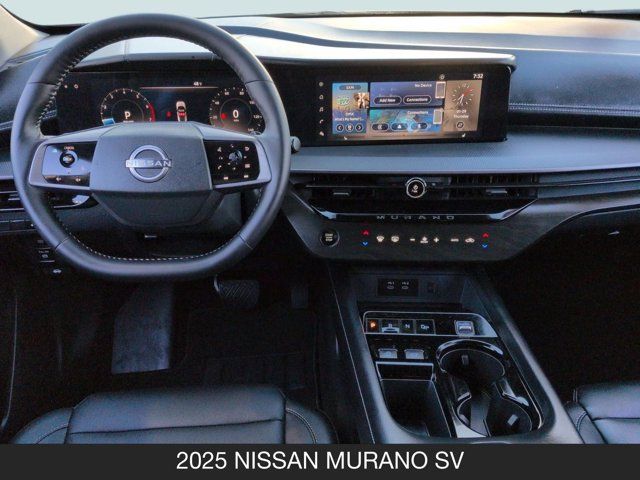 2025 Nissan Murano SV