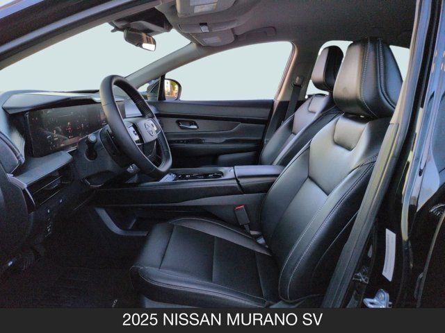 2025 Nissan Murano SV