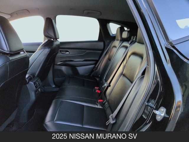 2025 Nissan Murano SV