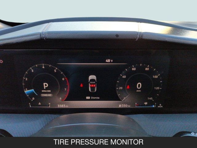 2025 Nissan Murano SV