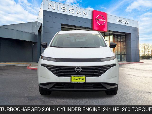 2025 Nissan Murano SV