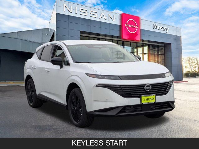 2025 Nissan Murano SV