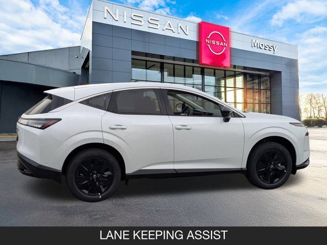 2025 Nissan Murano SV