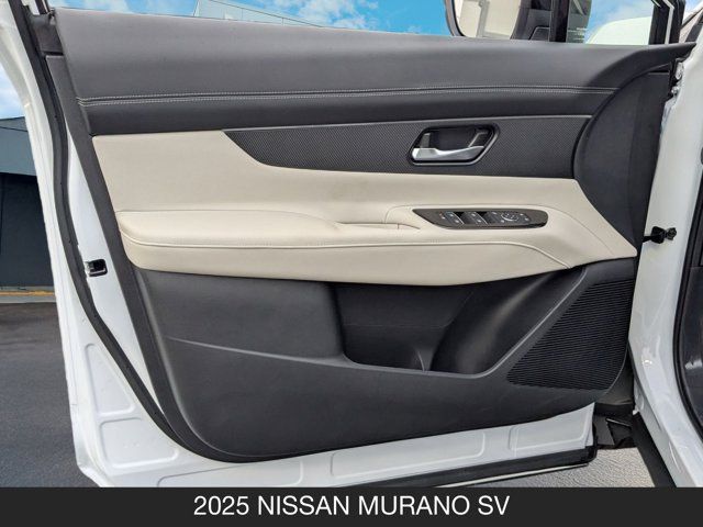 2025 Nissan Murano SV