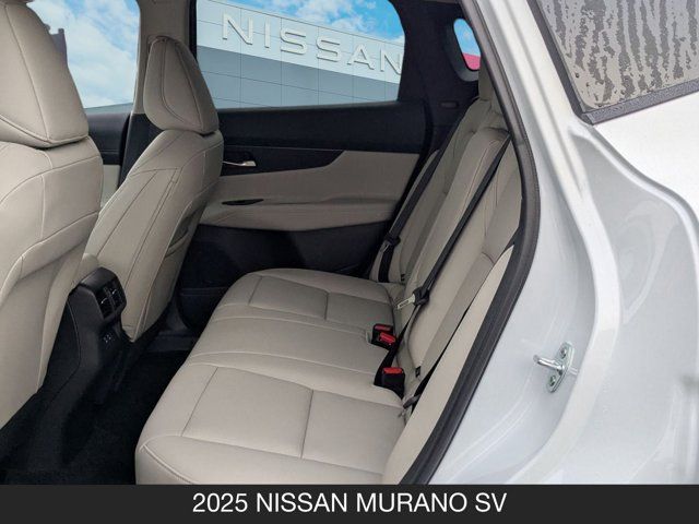 2025 Nissan Murano SV