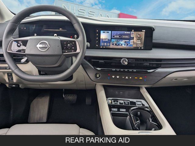 2025 Nissan Murano SV