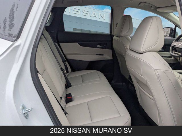 2025 Nissan Murano SV