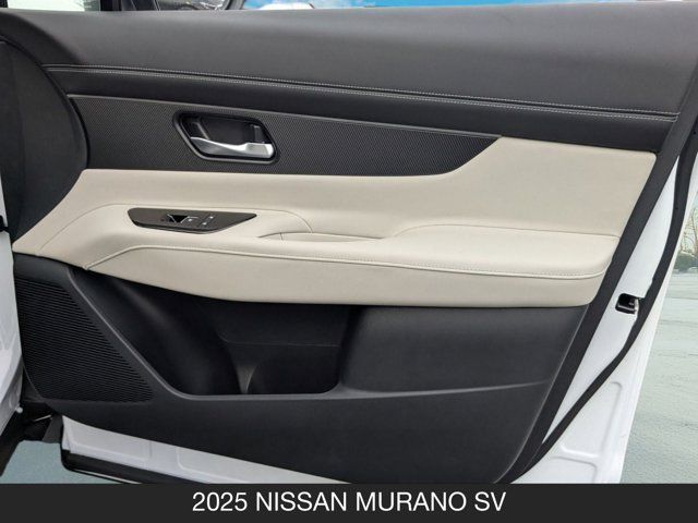 2025 Nissan Murano SV