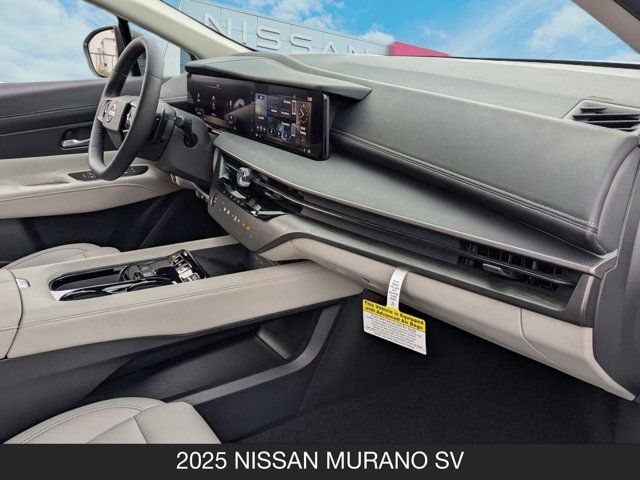 2025 Nissan Murano SV