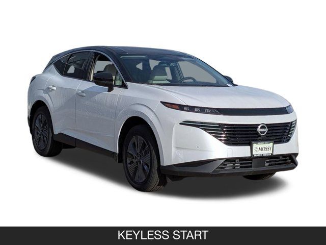2025 Nissan Murano SL 2025 Nissan Murano SL