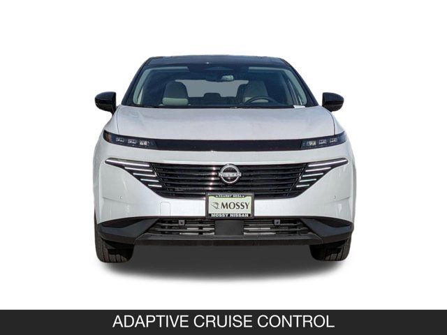 2025 Nissan Murano SL 2025 Nissan Murano SL