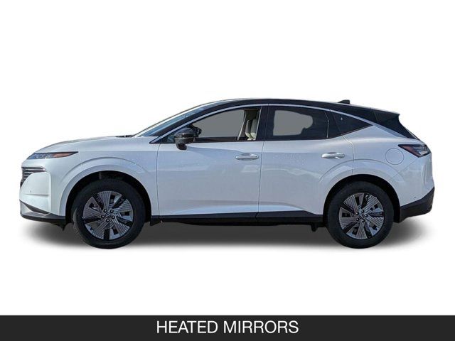 2025 Nissan Murano SL 2025 Nissan Murano SL