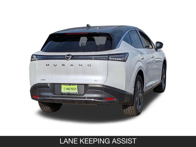 2025 Nissan Murano SL 2025 Nissan Murano SL