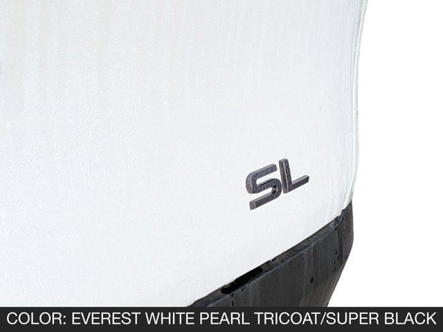 2025 Nissan Murano SL 2025 Nissan Murano SL