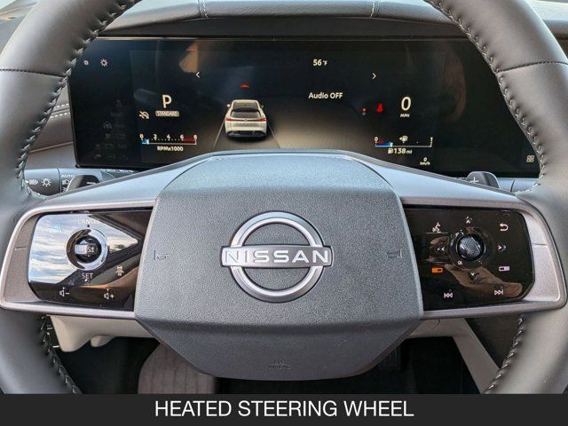 2025 Nissan Murano SL 2025 Nissan Murano SL