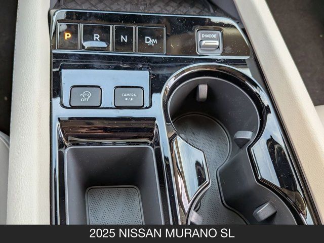 2025 Nissan Murano SL 2025 Nissan Murano SL