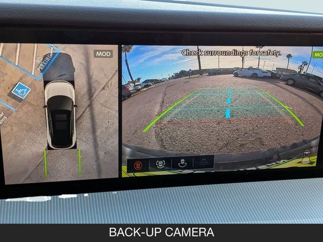 2025 Nissan Murano SL 2025 Nissan Murano SL