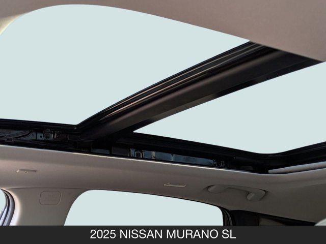 2025 Nissan Murano SL 2025 Nissan Murano SL