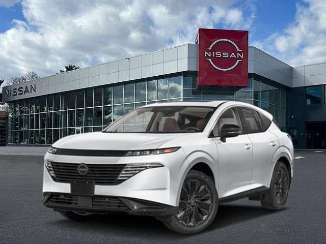 2025 Nissan Murano SL 2025 Nissan Murano SL