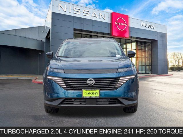 2025 Nissan Murano SL 2025 Nissan Murano SL