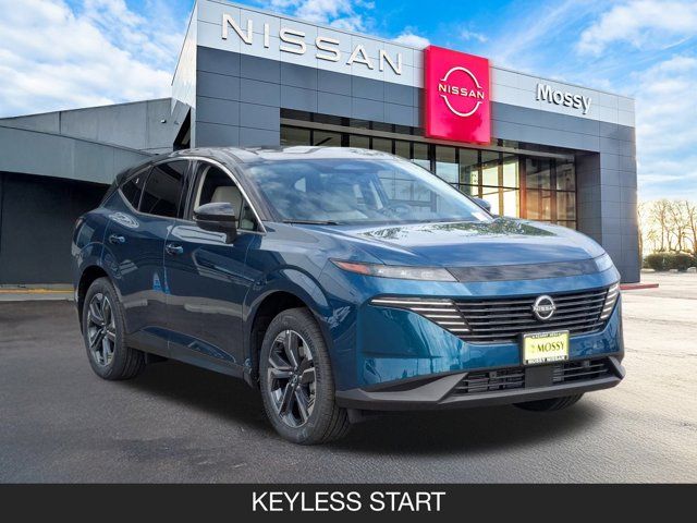 2025 Nissan Murano SL 2025 Nissan Murano SL