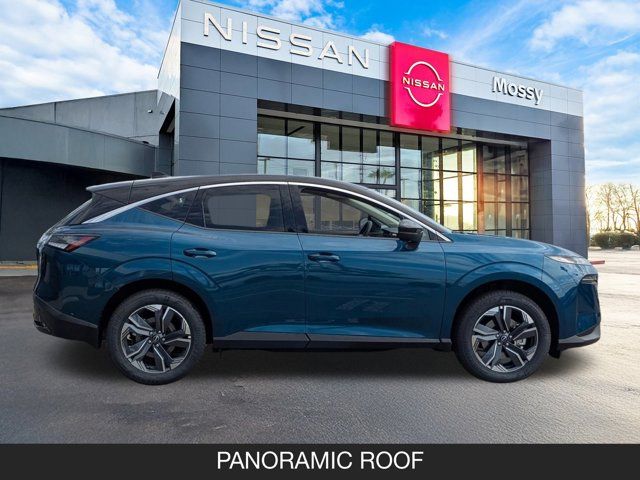 2025 Nissan Murano SL 2025 Nissan Murano SL