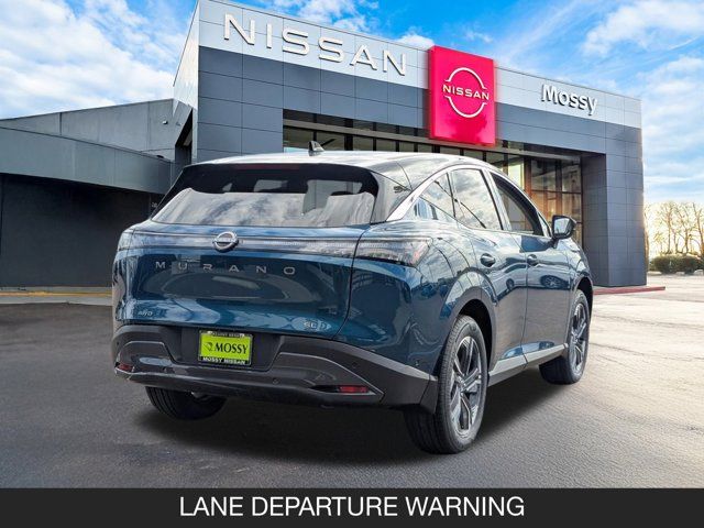 2025 Nissan Murano SL 2025 Nissan Murano SL