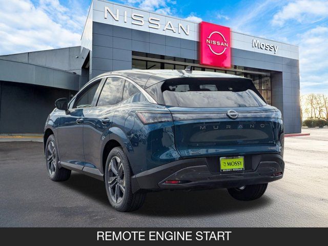 2025 Nissan Murano SL 2025 Nissan Murano SL
