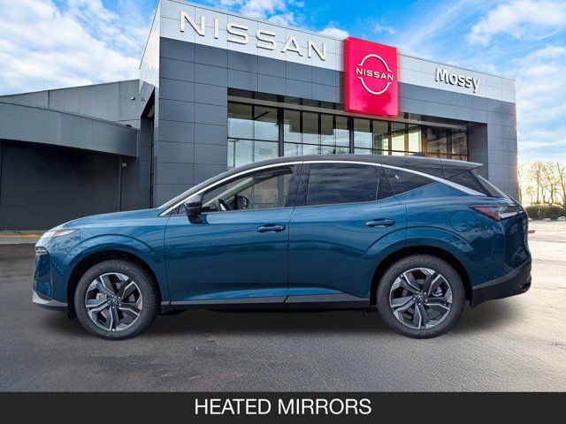 2025 Nissan Murano SL 2025 Nissan Murano SL