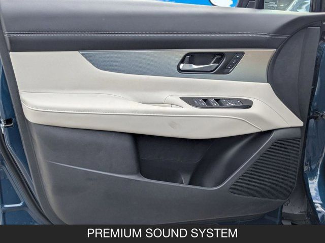 2025 Nissan Murano SL 2025 Nissan Murano SL