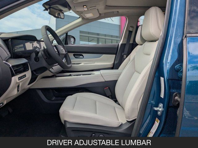 2025 Nissan Murano SL 2025 Nissan Murano SL