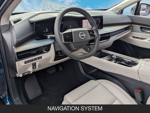 2025 Nissan Murano SL 2025 Nissan Murano SL