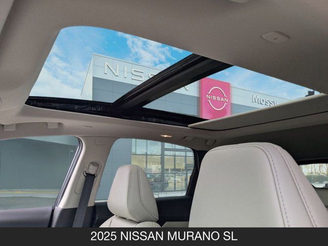 2025 Nissan Murano SL 2025 Nissan Murano SL