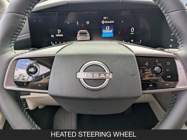 2025 Nissan Murano SL 2025 Nissan Murano SL