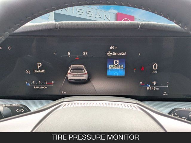 2025 Nissan Murano SL 2025 Nissan Murano SL